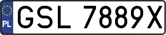 GSL7889X