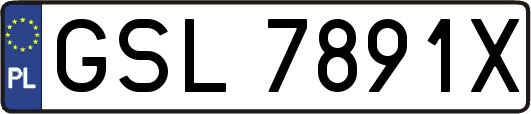GSL7891X