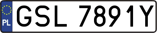 GSL7891Y