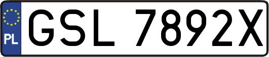 GSL7892X