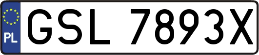 GSL7893X