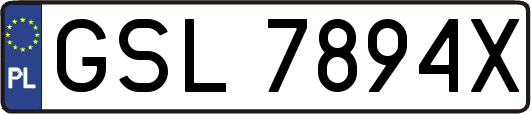 GSL7894X