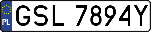 GSL7894Y