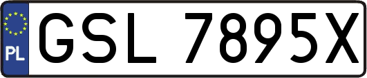 GSL7895X