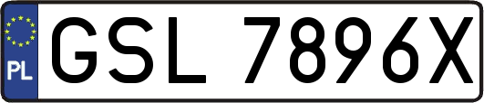 GSL7896X