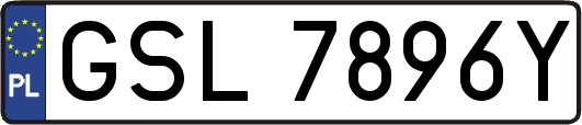 GSL7896Y