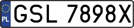 GSL7898X