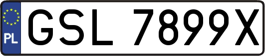 GSL7899X