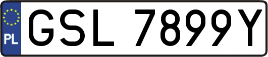 GSL7899Y