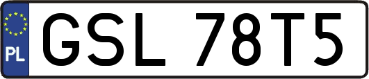 GSL78T5