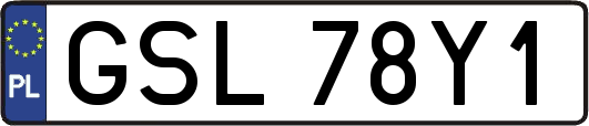 GSL78Y1