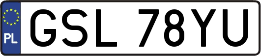 GSL78YU