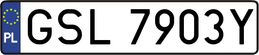 GSL7903Y