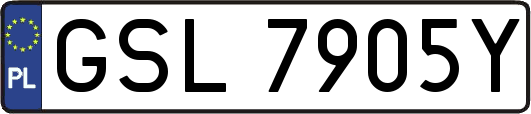 GSL7905Y