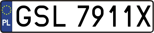 GSL7911X