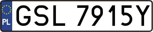 GSL7915Y