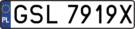 GSL7919X