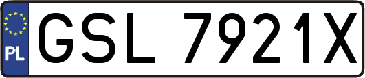 GSL7921X