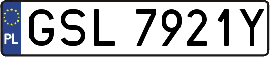 GSL7921Y