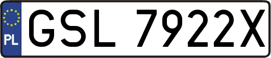 GSL7922X