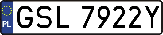 GSL7922Y