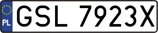 GSL7923X