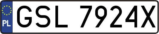 GSL7924X