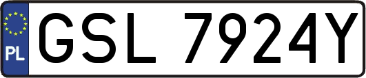 GSL7924Y