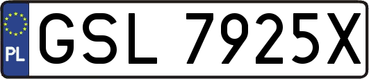 GSL7925X