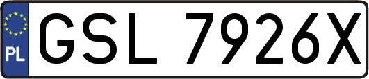 GSL7926X