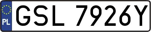 GSL7926Y
