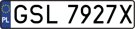 GSL7927X