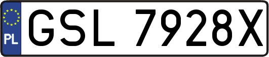 GSL7928X