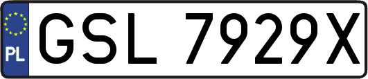 GSL7929X