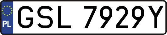 GSL7929Y