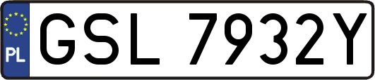 GSL7932Y