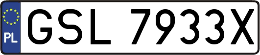 GSL7933X