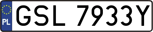 GSL7933Y