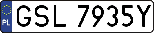 GSL7935Y
