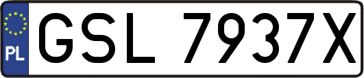 GSL7937X
