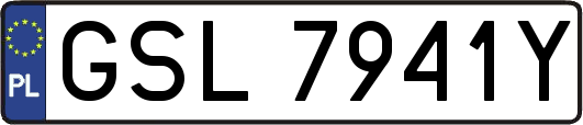 GSL7941Y