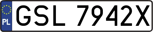 GSL7942X