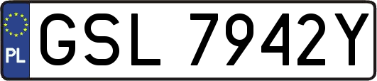 GSL7942Y