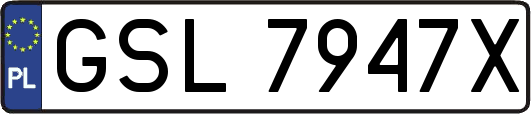 GSL7947X