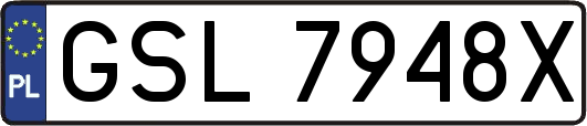 GSL7948X