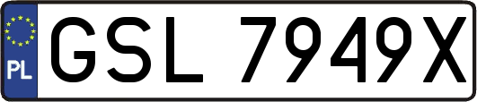 GSL7949X