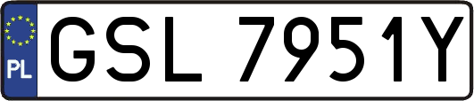 GSL7951Y