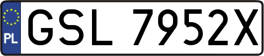 GSL7952X