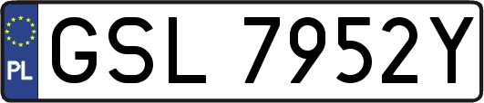 GSL7952Y