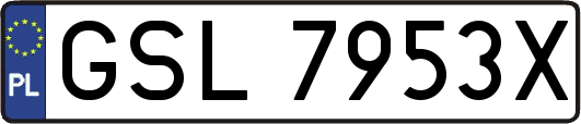 GSL7953X